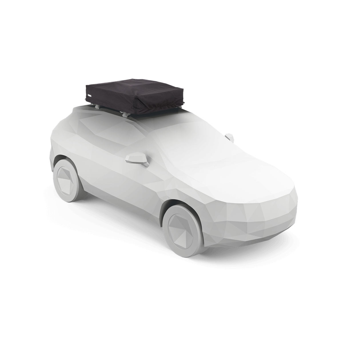 Thule Approach - Car Roof Top Tents on a car, perfect for adventure travel and comfort during exploration.