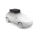 Thule Approach - Car Roof Top Tents on a car, perfect for adventure travel and comfort during exploration.