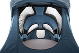 Interior view of Thule Approach - Car Roof Top Tents showcasing spacious design for comfortable adventure travel.