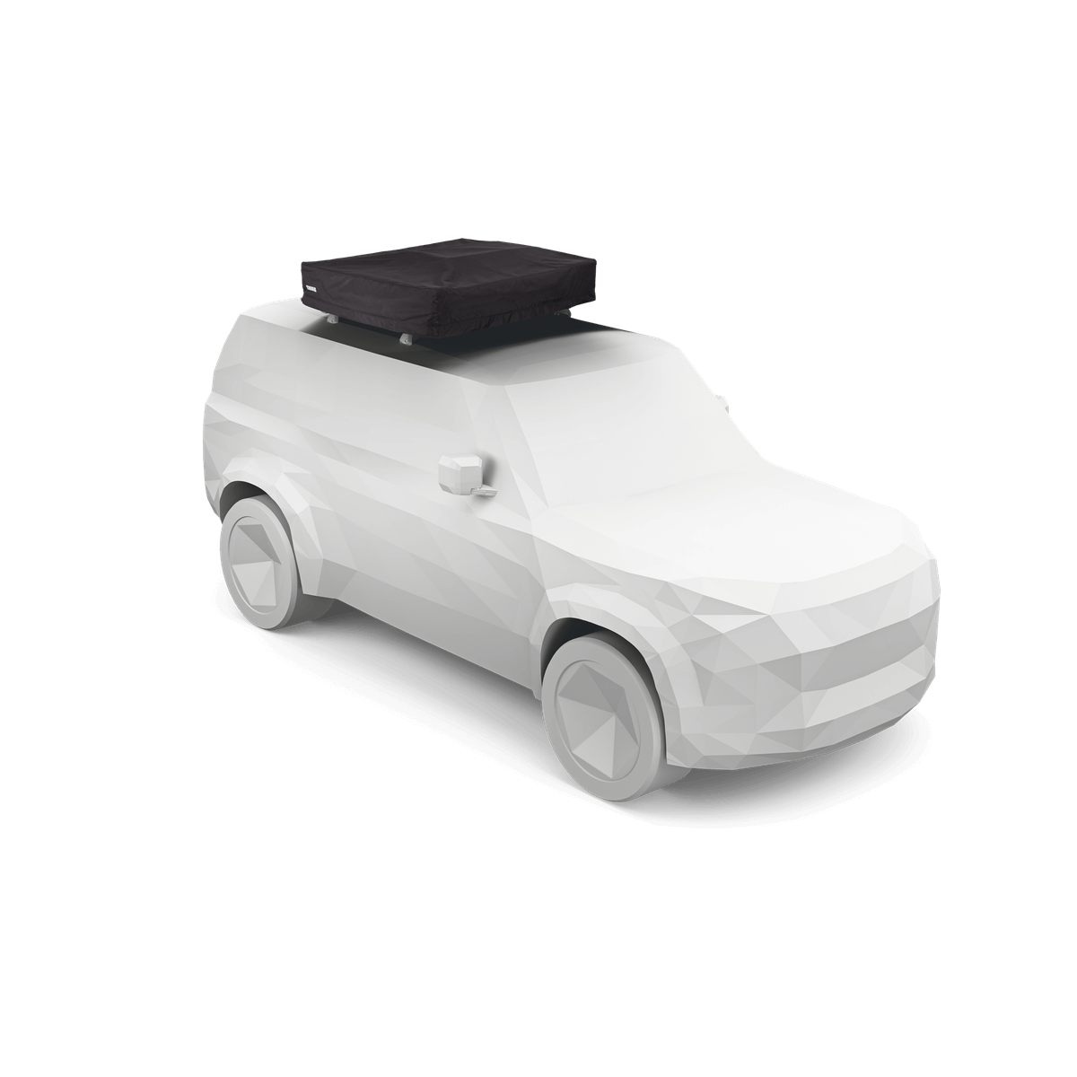 Thule Approach - Car Roof Top Tents on SUV for adventure travel and comfortable camping experience.