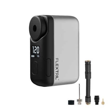 Flextail Tiny Bike Pump Pro High-Pressure mini pump