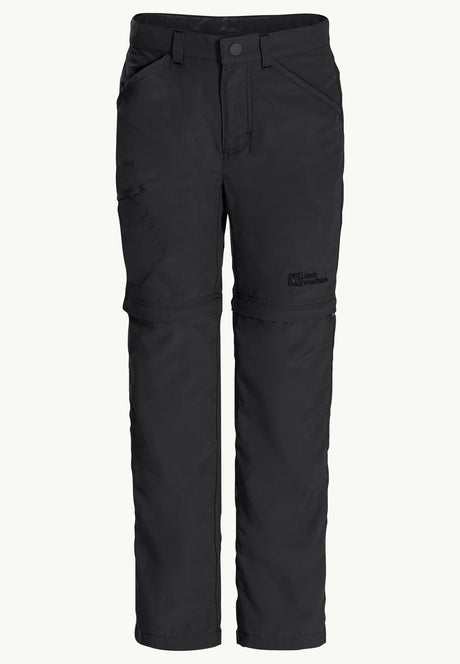 Safari Zip Off Pants - Kids