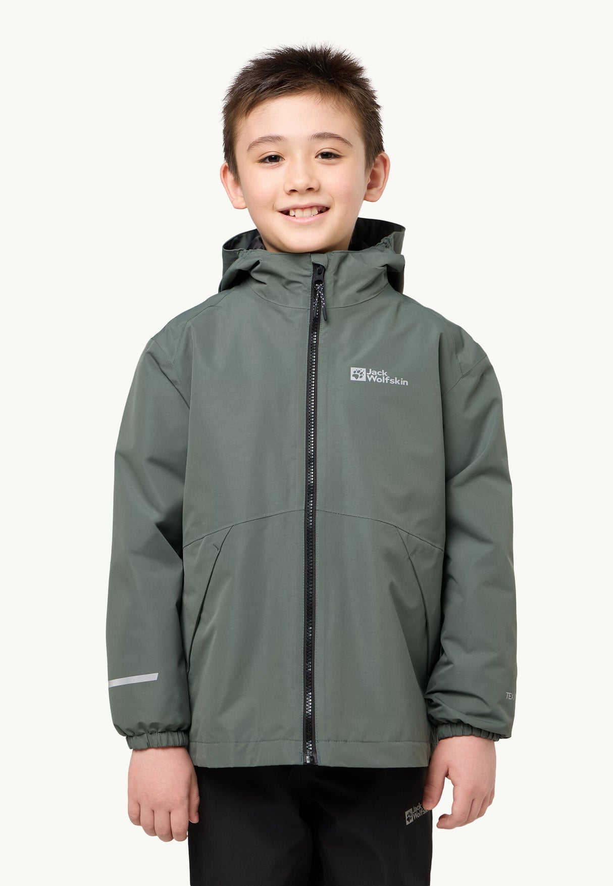 Iceland 3in1 Jacket - Kids