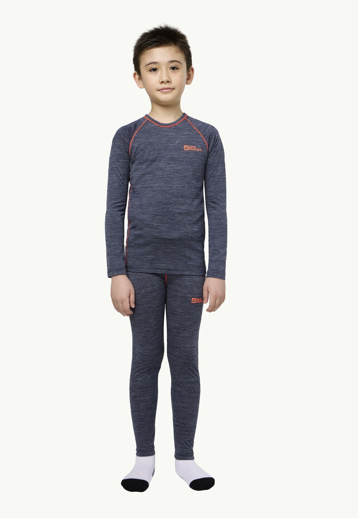 Merino Baselayer Set - Kids