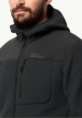 Kammweg Pile Full Zip - Men