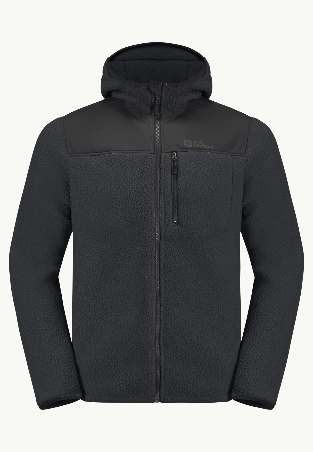 Kammweg Pile Full Zip - Men