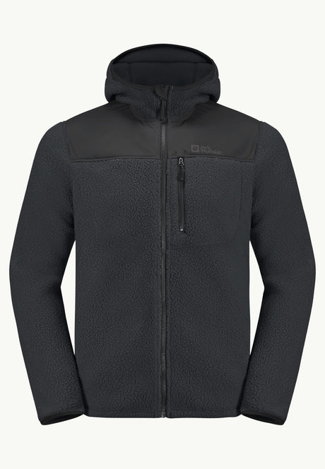 Kammweg Pile Full Zip - Men