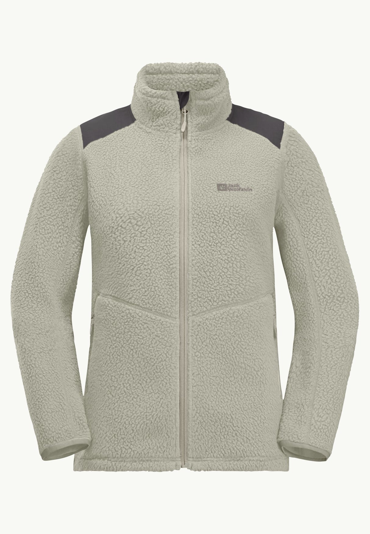 Kammweg Pile Full Zip - Women