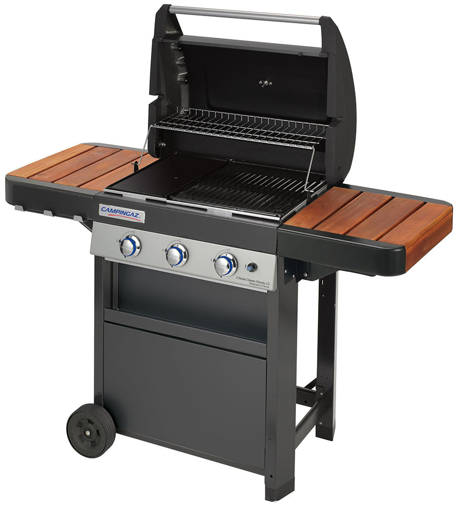 BBQ 3 Series Classic Woody LD