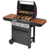 BBQ 3 Series Classic Woody LD