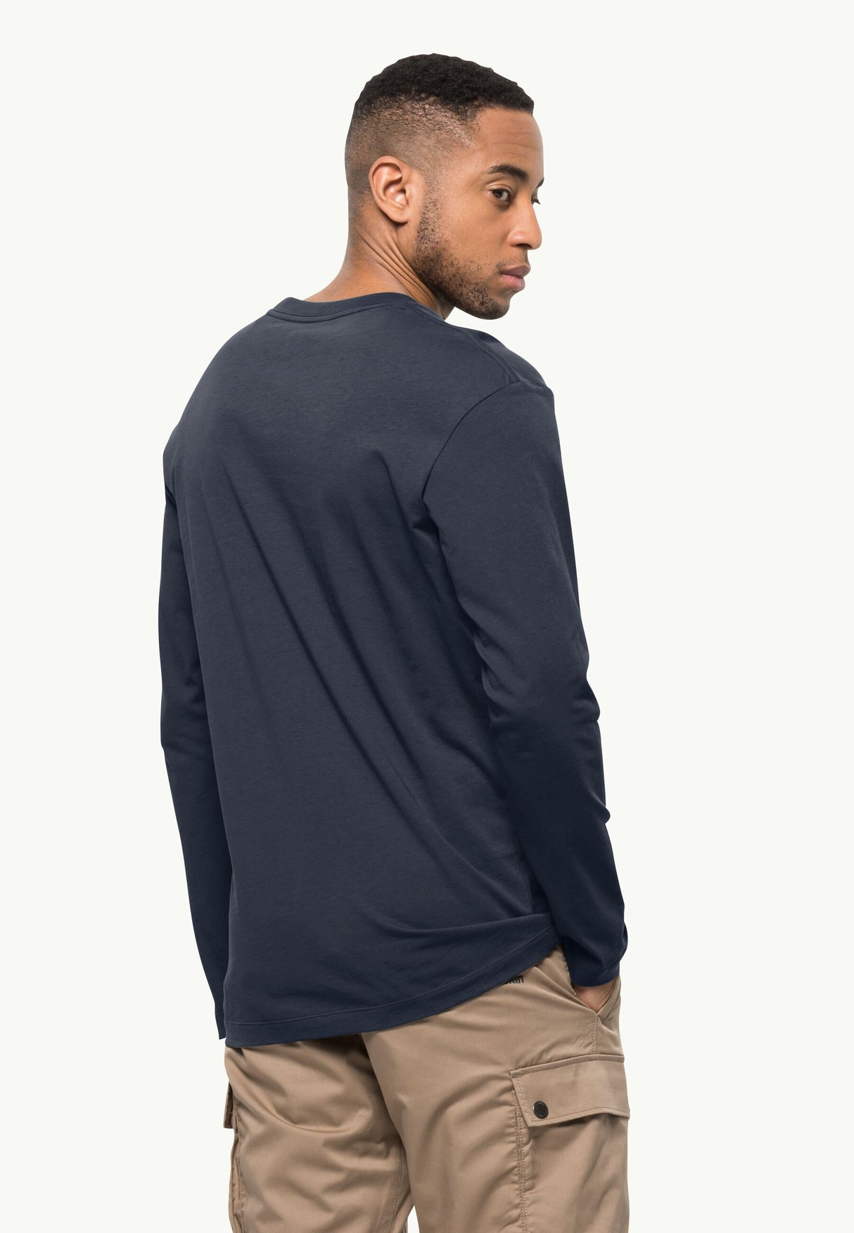 Essential Longsleeve - Men