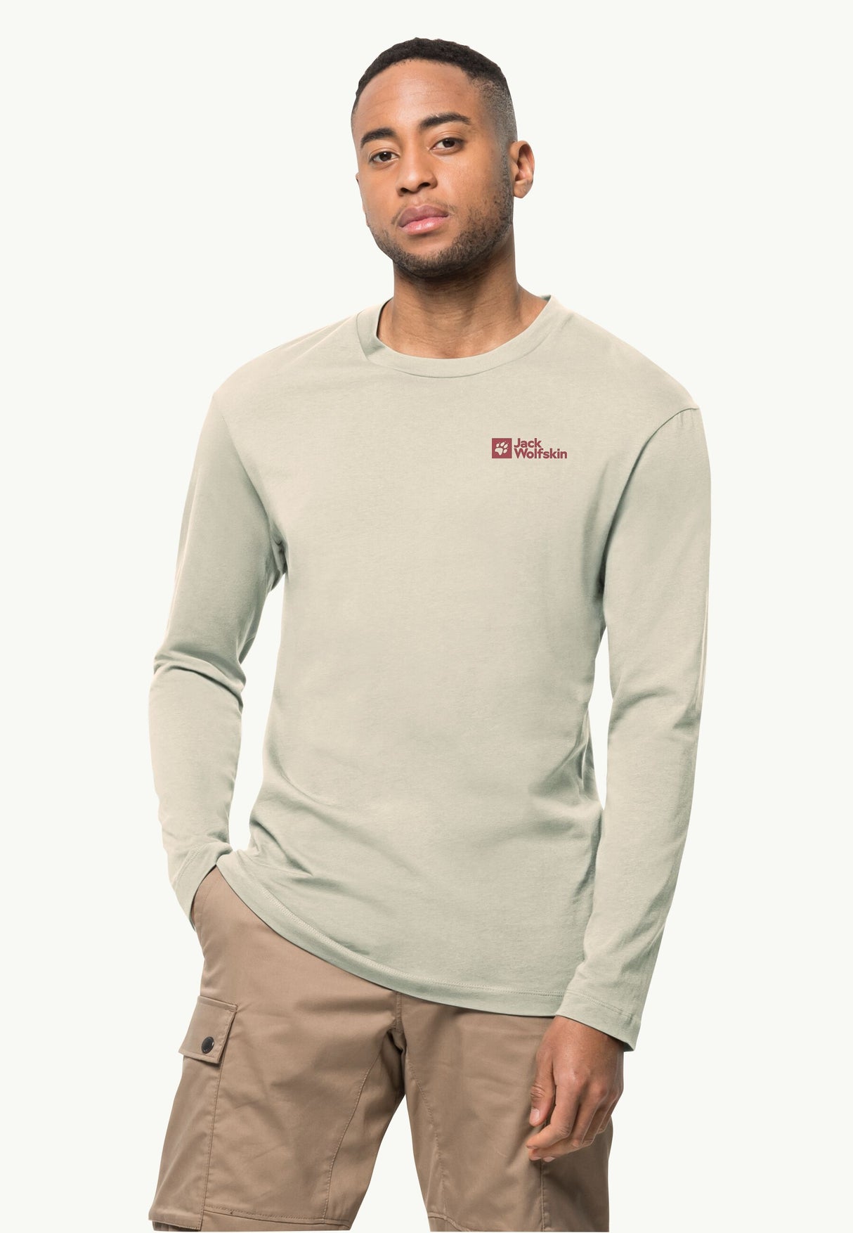 Essential Longsleeve - Men