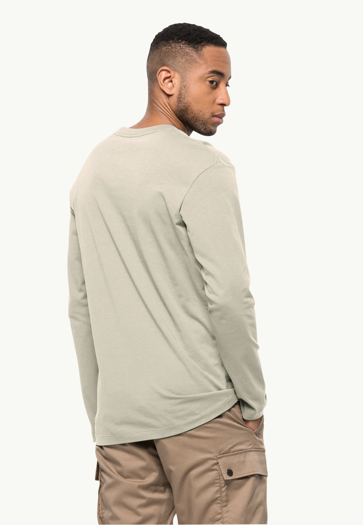 Essential Longsleeve - Men