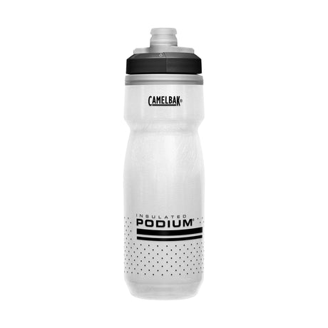 CamelBak Podium Chill Bike Bottle - 21 oz / 620 ml - insulated water bottle for cycling
