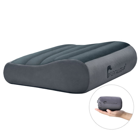 Flextail Zero Pillow Camping Travel Inflatable Headrest