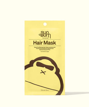 Sun Bum Revitalizing Hair Mask Deep Conditioning