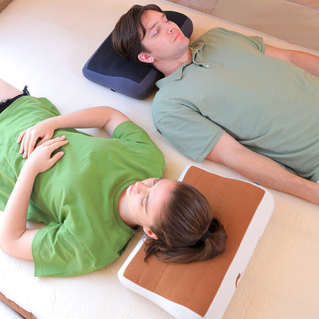 Flextail Zero Pillow Camping Travel Inflatable Headrest