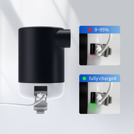 Flextail Max Pump 2 Pro Compact Electric Camping Inflator