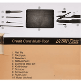 Credit Card Mini Tools