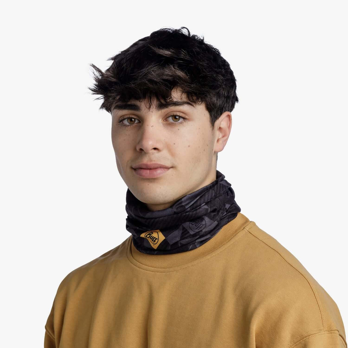 Buff Original EcoStretch Neckwear - Micor Graphite