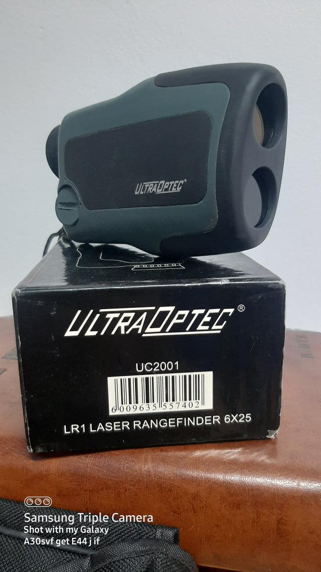 LR1 Laser Rangefinder