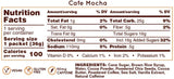 Huma Chia Energy Gel - Double Shot Mocha - 36g