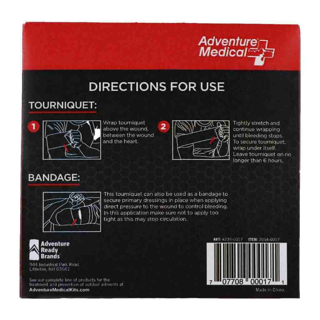 Adventure Medical Kits Trauma Tourniquet