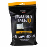 Adventure Medical Kits Trauma Pak 1 First Aid Kit for Wound Dressing
