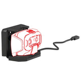 Wall Mount Type D for HF6R