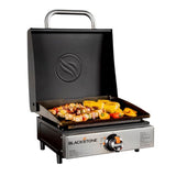 Blackstone 17 inch Tabletop Griddle with Hood