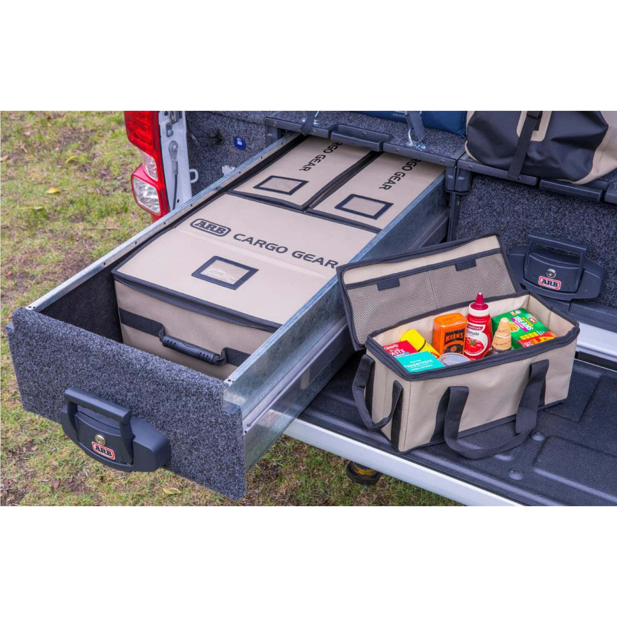 ARB Cargo Organizer - Large Vehicle Storage Bag