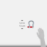 ARB Recovery Bow Shackle 19mm - 4.75T Rated