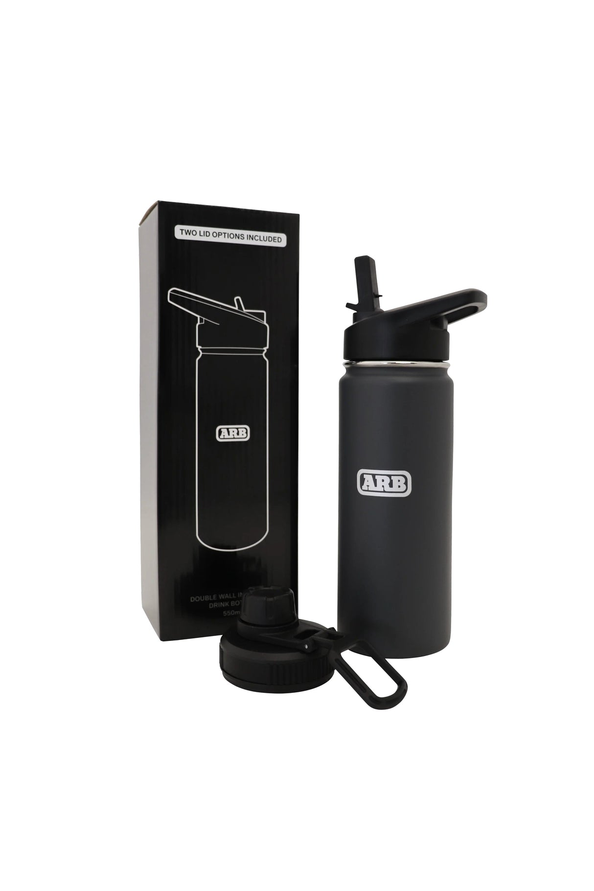 Insulated Drink Bottle