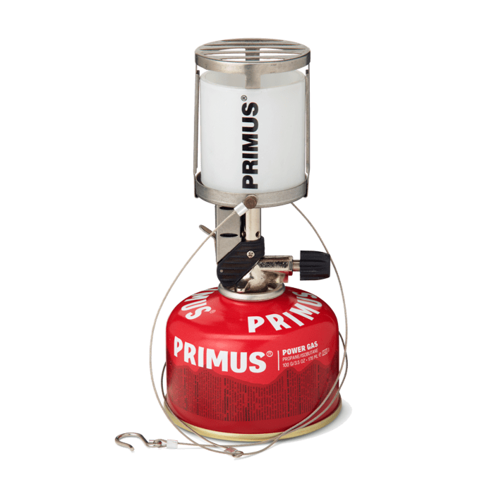 Micron Lantern - Glass