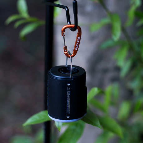 Flextail Accessory Carabiner Set Camping Gear Clip Hook