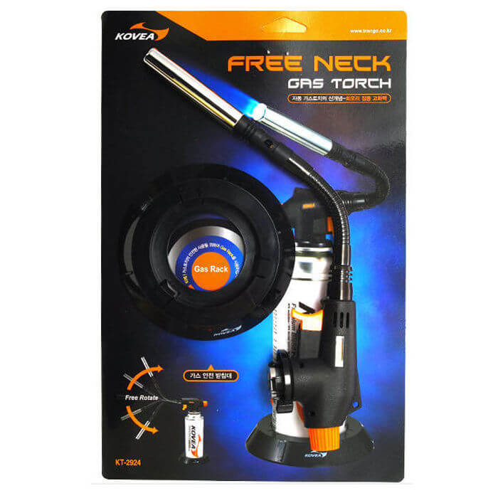 Kovea Free Neck Torch KT-2924 Flexible Flame