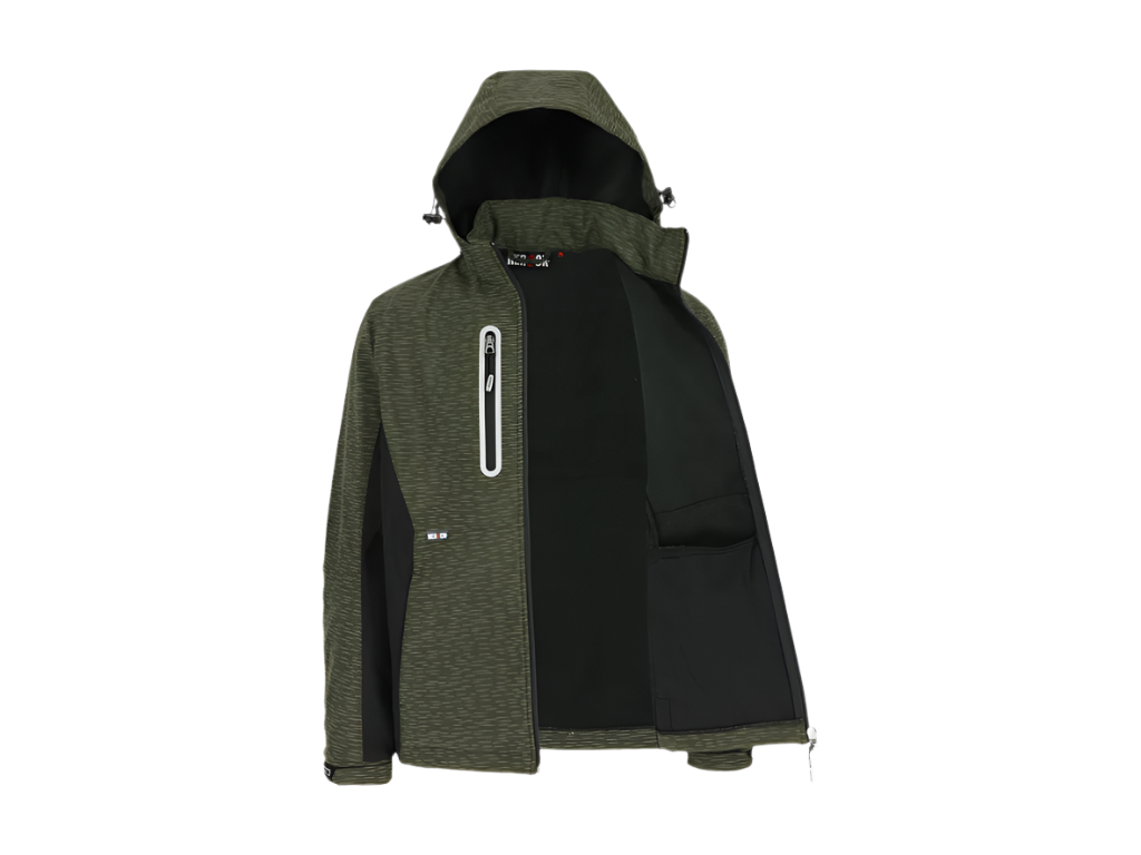 Flexor Soft Shell Jacket