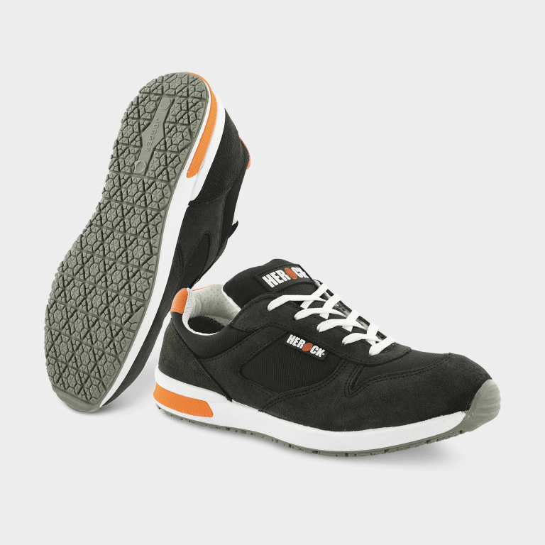 Gannicus S1P Safety Trainers Low - Men