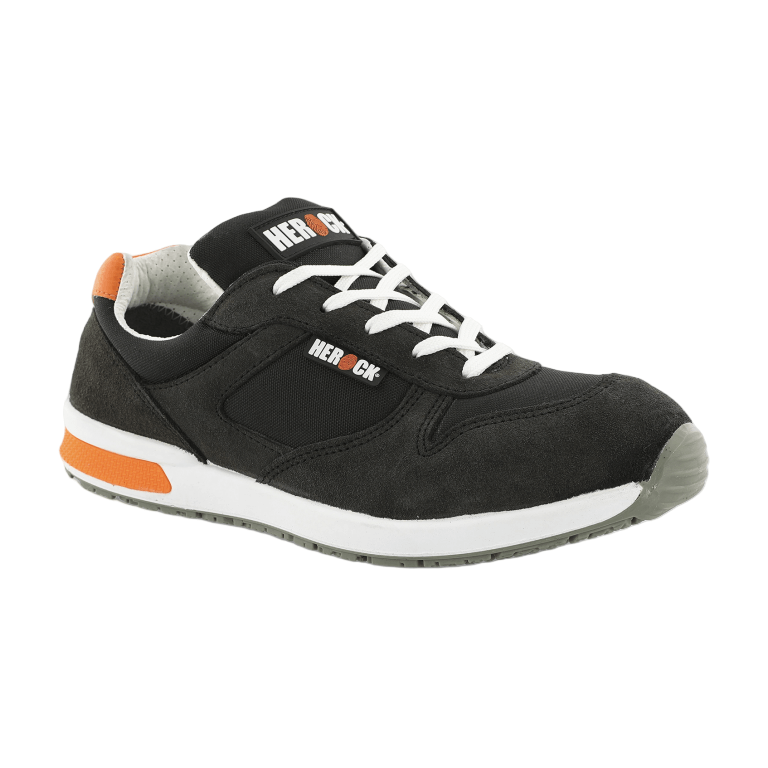 Gannicus S1P Safety Trainers Low - Men