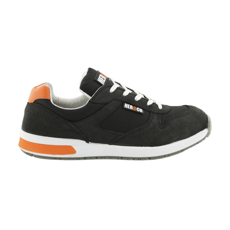 Gannicus S1P Safety Trainers Low - Men