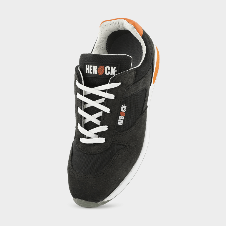 Gannicus S1P Safety Trainers Low - Men