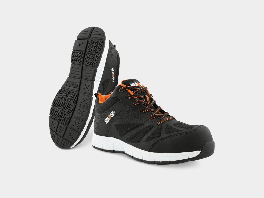 Lebron S1P Medium High Safety Trainers - Men