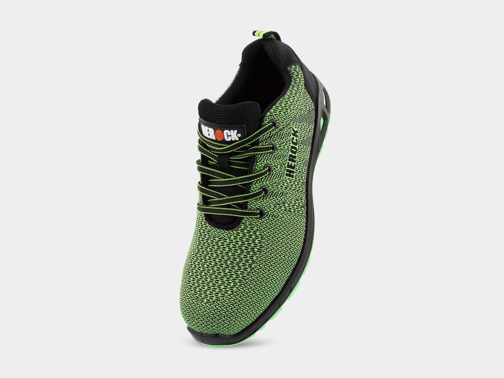 Titus S1P Safety Trainers Low - Men