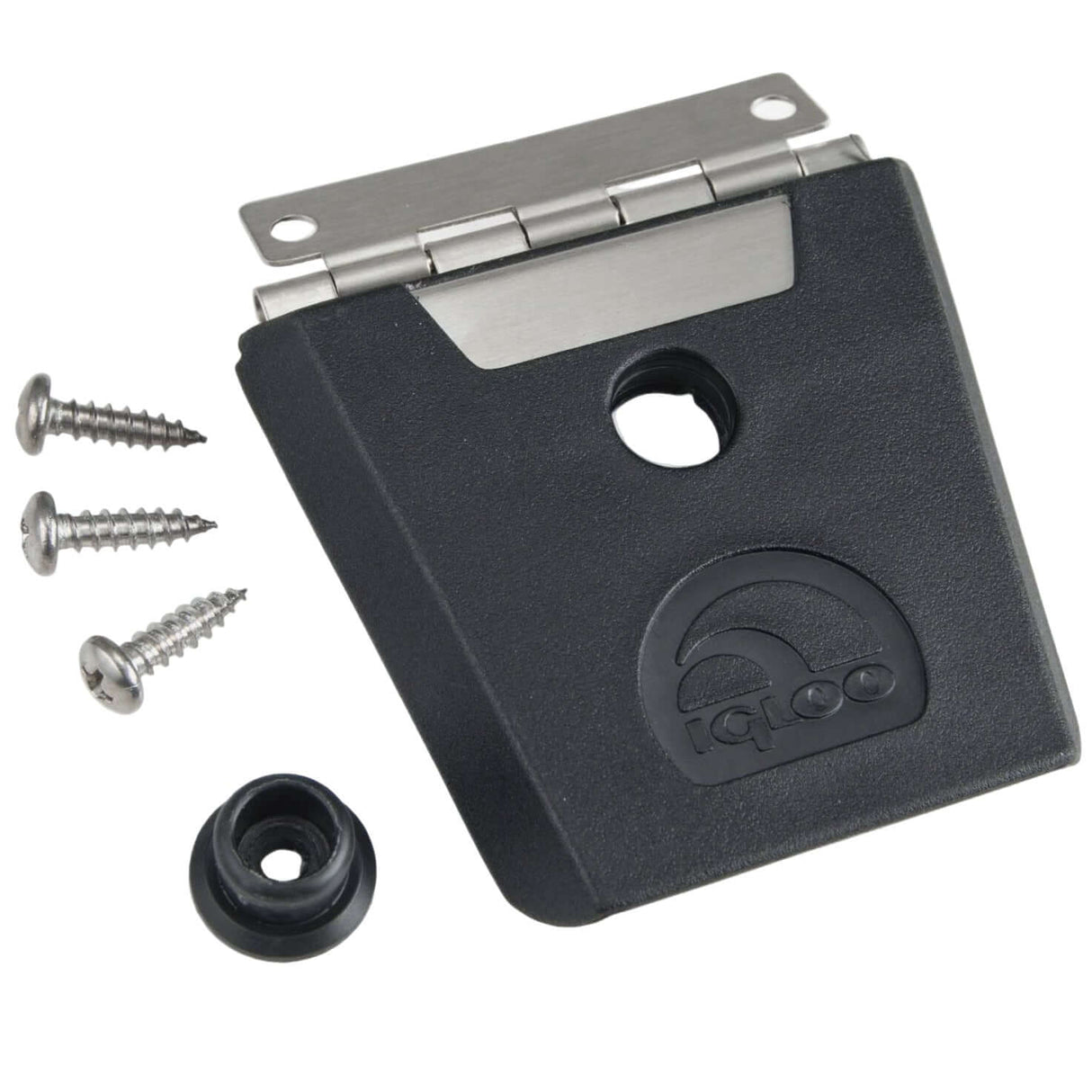 Hybrid Plastic/Stainless Steel Latch Universal Fit