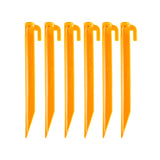 Tent Pegs 12" - 6 Pack