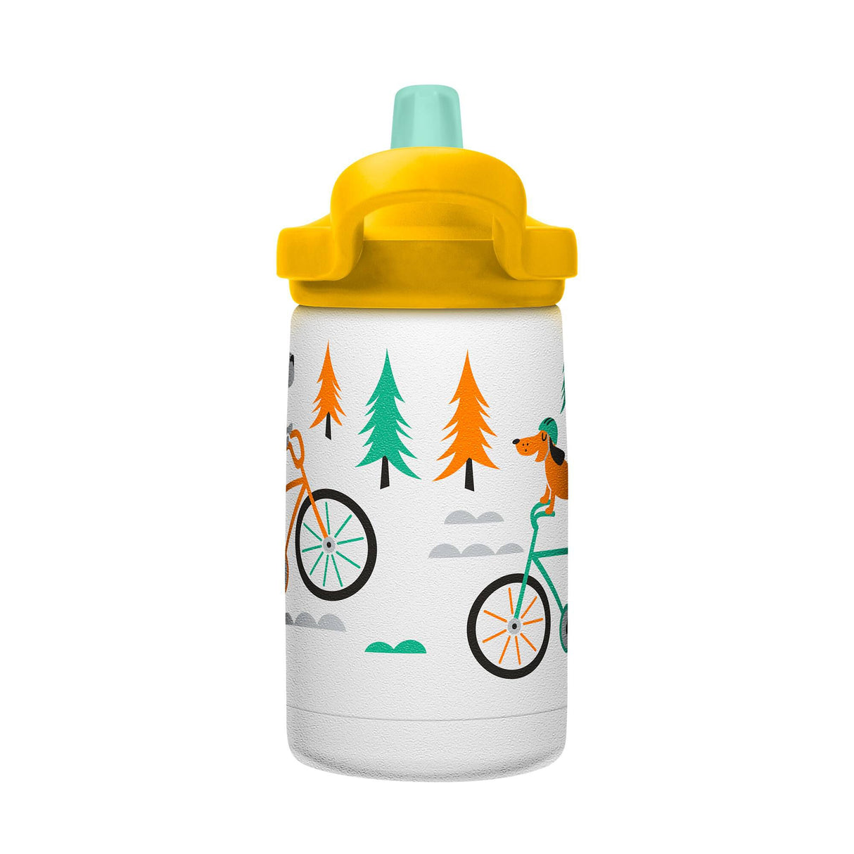 Eddy+ Kids 12 oz Bottle