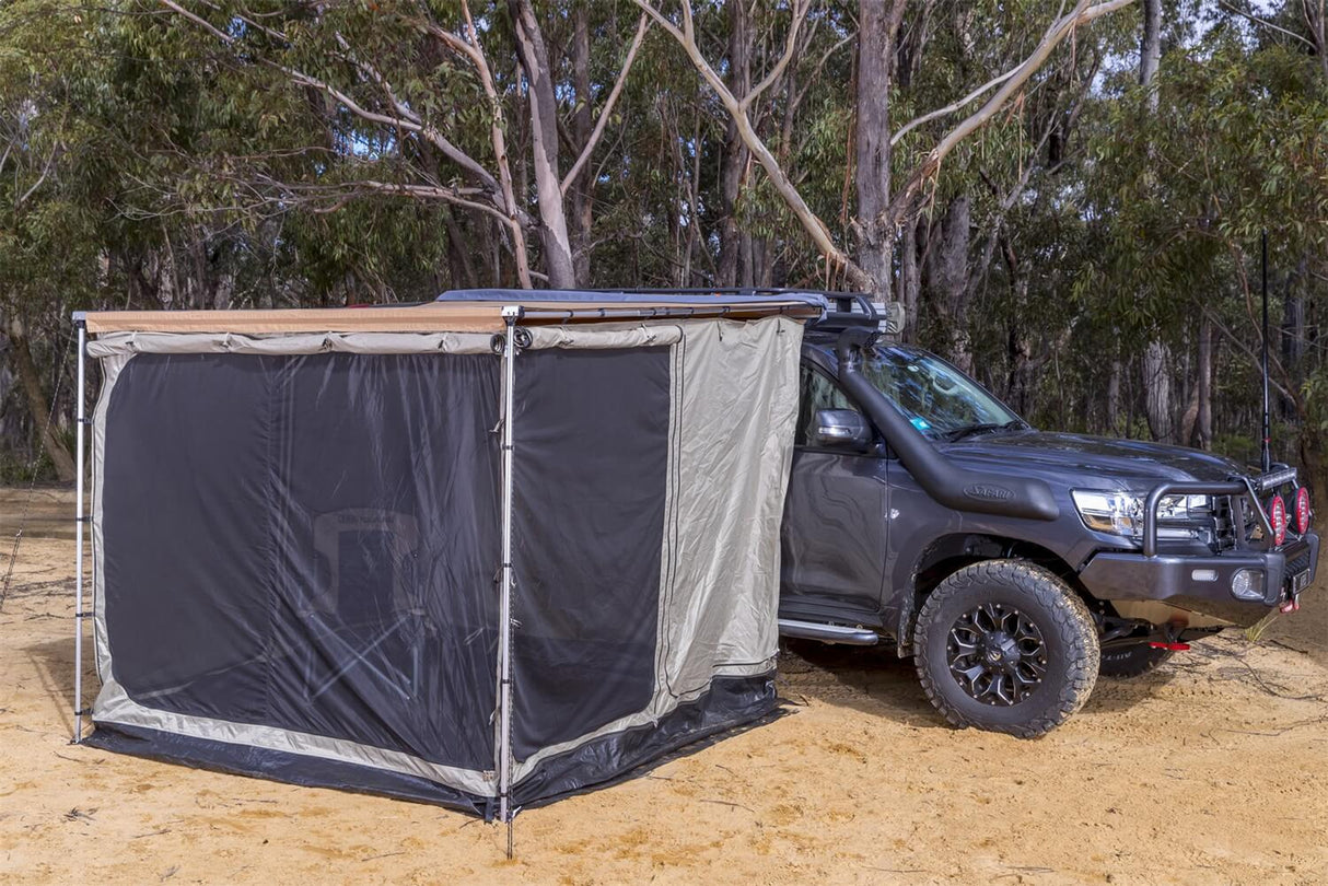 Awning Room With Floor