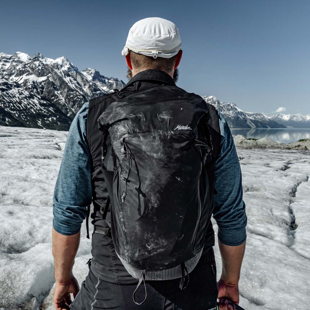 Freerain22 Waterproof Packable Backpack