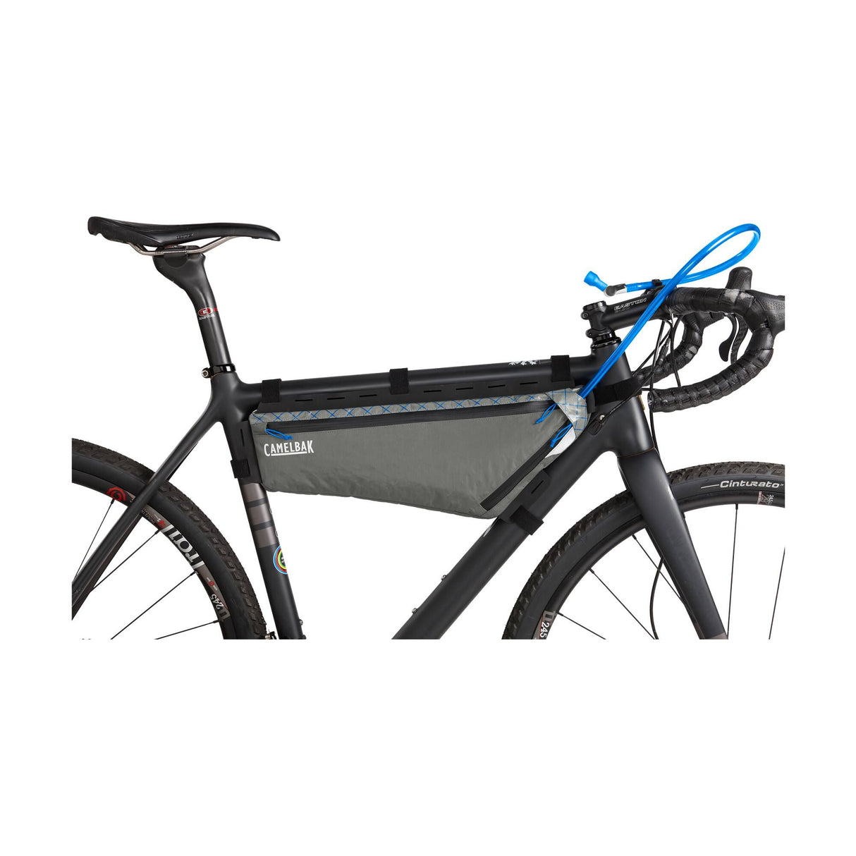 M.U.L.E. Frame Pack with Quick Stow 2L Bike Reservoir