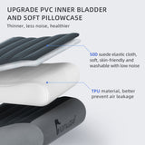 Flextail Zero Pillow Camping Travel Inflatable Headrest